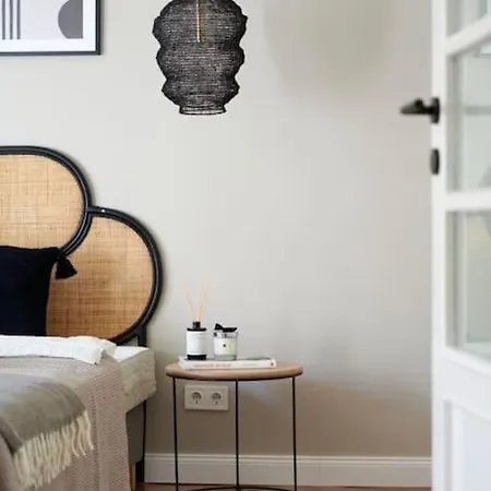 Scandinavian Art 3-bdr Apartmán Budapešť