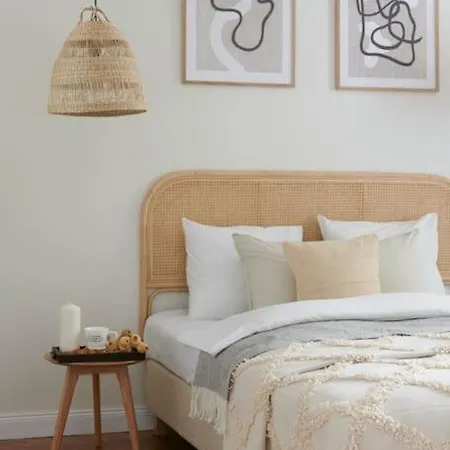 Scandinavian Art 3-bdr Apartmán