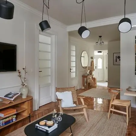 Scandinavian Art 3-bdr * Budapešť