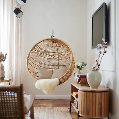 Apartmán Scandinavian Art 3-bdr