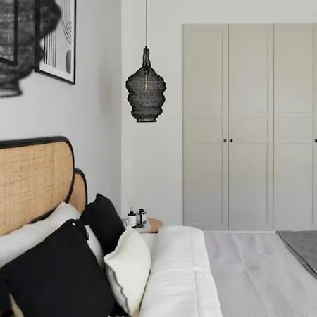 Apartmán Scandinavian Art 3-bdr *