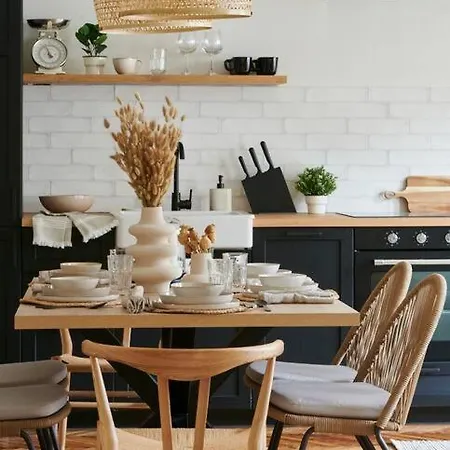 Apartmán Scandinavian Art 3-bdr Budapešť