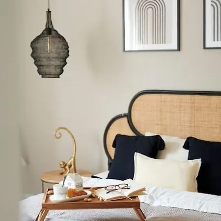 Scandinavian Art 3-bdr * Budapešť