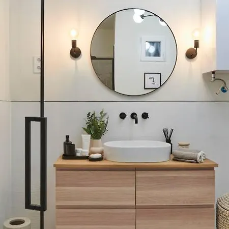 Scandinavian Art 3-bdr * Budapešť