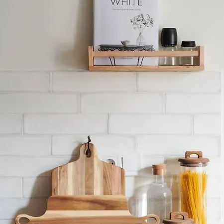 Scandinavian Art 3-bdr Apartmán