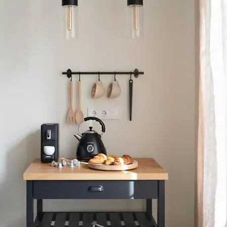 Scandinavian Art 3-bdr Apartmán