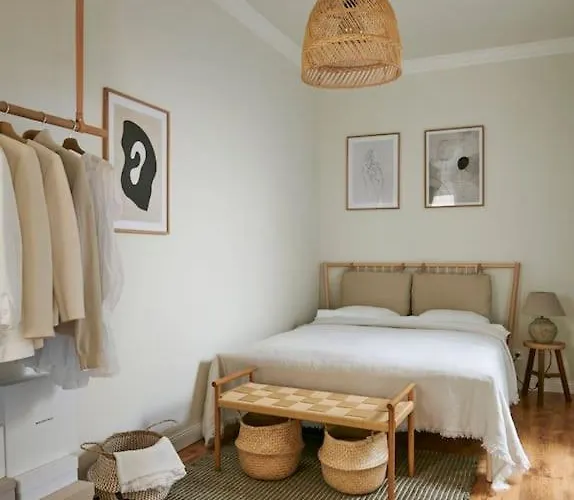 Scandinavian Art 3-bdr Budapest