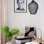 Lägenhet Scandinavian Art 3-bdr Budapest