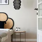 Scandinavian Art 3-bdr Lägenhet Budapest