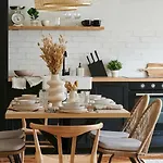Lägenhet Scandinavian Art 3-bdr Budapest