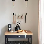 Scandinavian Art 3-bdr Lägenhet